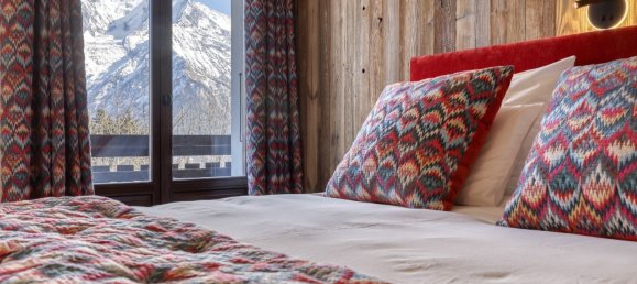 3 bedrooms Apartment in Saint-Gervais-les-Bains, France No. 1251 3