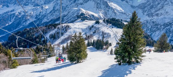 3 bedrooms Apartment in Saint-Gervais-les-Bains, France No. 1251 9