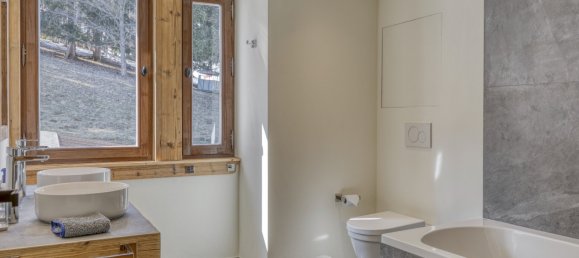 3 bedrooms Apartment in Saint-Gervais-les-Bains, France No. 1251 6