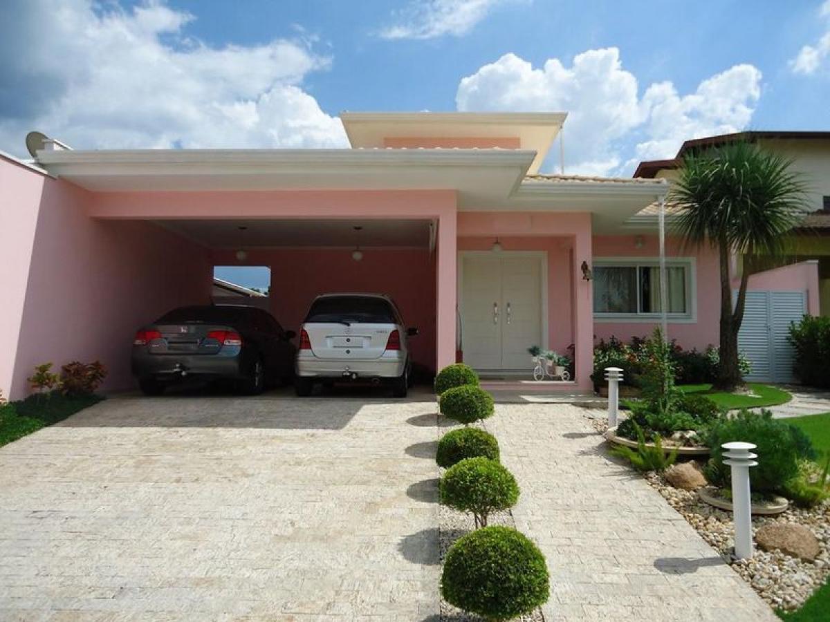 3 bedrooms House in Sao Paulo, Brazil No. 587159