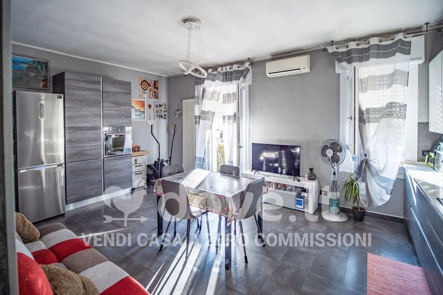 4 Schlafzimmer Wohnung in Sassuolo, Italy, Nr. 403341