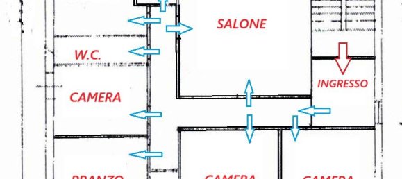 4 bedrooms Building in San Cataldo, Italy No. 282784 33