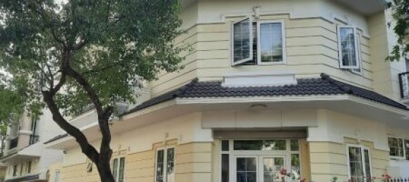 162m² Villa in District 7, Vietnam No. 7512 4