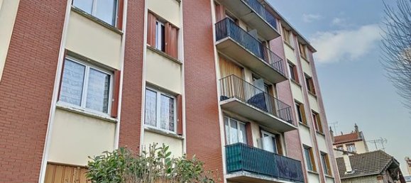 3 Schlafzimmer Wohnung in Noisy-le-Sec, France, Nr. 354474 15