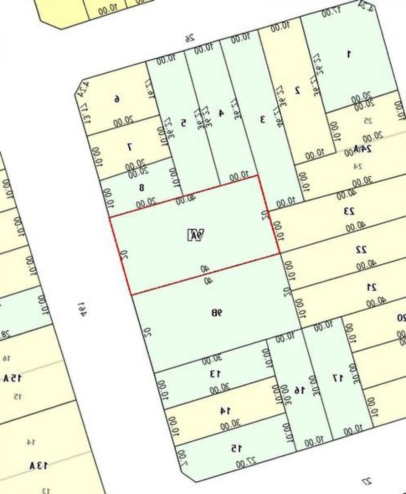  Land in Campo Creado, Argentina No. 33036