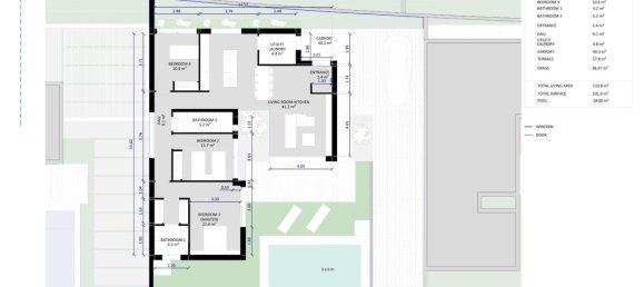 3 chambres Villa à Banos Y Mendigo, Spain No. 287525 27