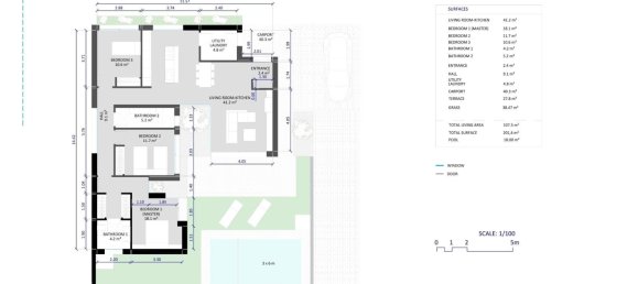 3 chambres Villa à Banos Y Mendigo, Spain No. 287525 29