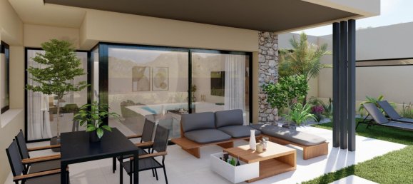 3 chambres Villa à Banos Y Mendigo, Spain No. 287525 4