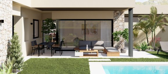 3 chambres Villa à Banos Y Mendigo, Spain No. 287525 2