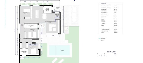 3 chambres Villa à Banos Y Mendigo, Spain No. 287525 28