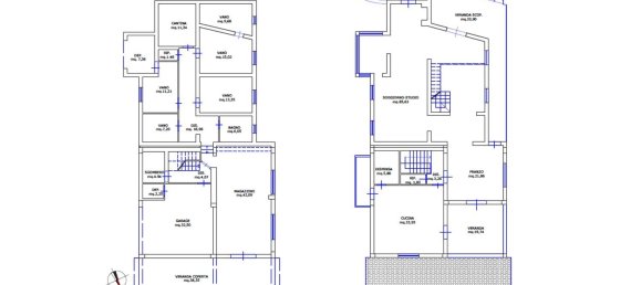 12 rooms Villa in Marsala, Italy No. 191572 40