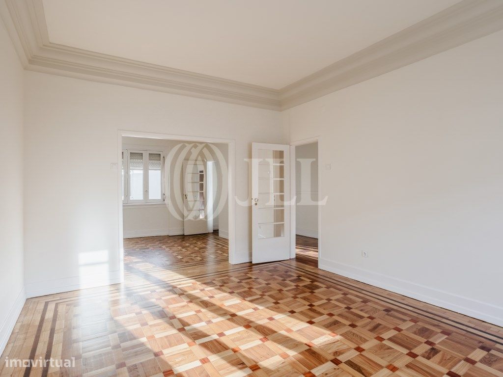 4 Schlafzimmer Wohnung in Lisbon, Portugal, Nr. 146986