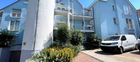 Apartamento de 2 dormitorios en Hochtaunuskreis, Germany No. 298675 2