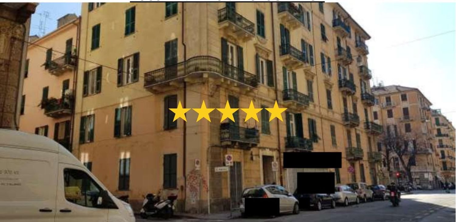 Apartamento T3 em Savona, Italy N.º 344846