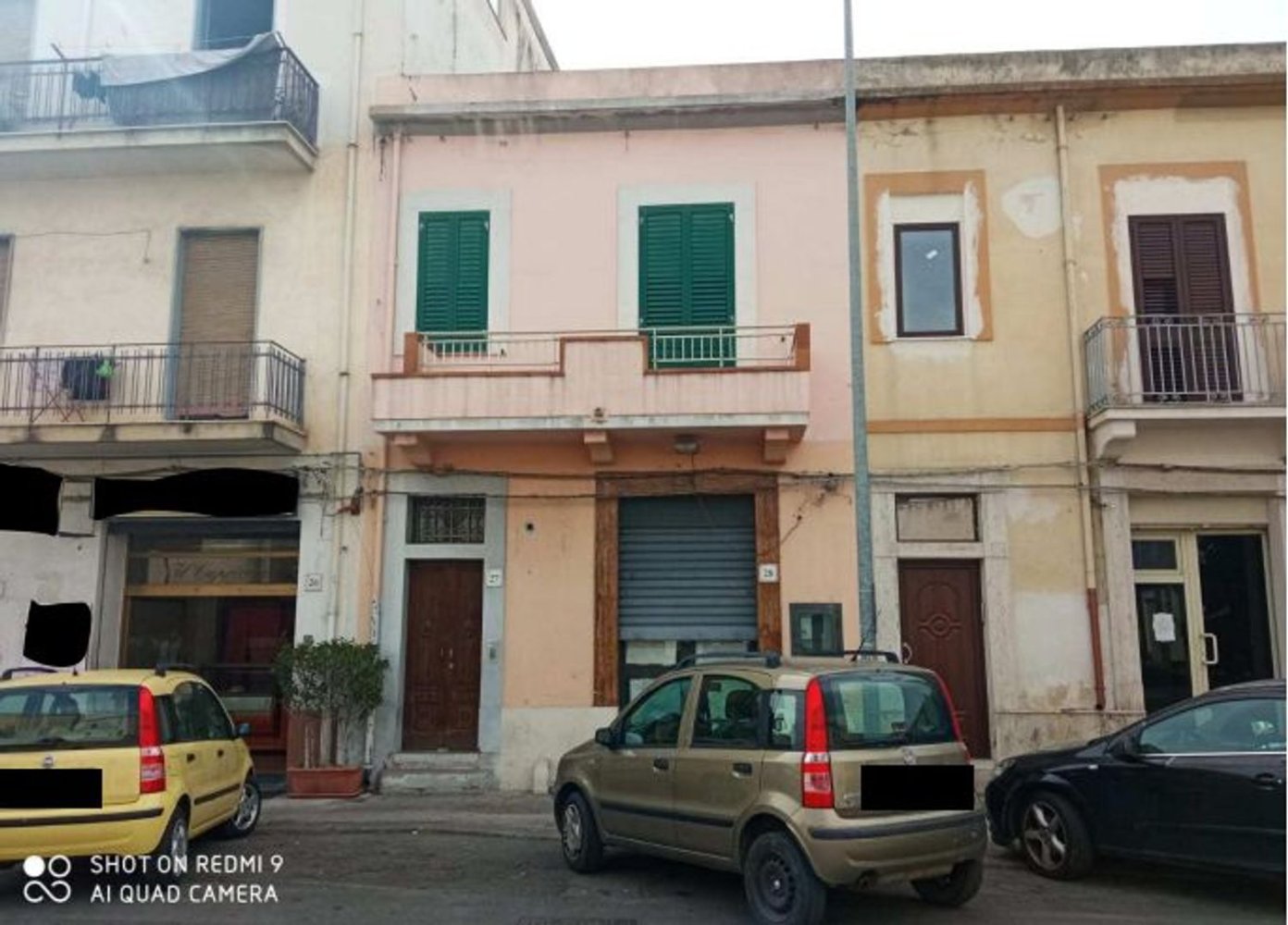 3 rooms Apartment in Barcellona Pozzo di Gotto, Italy No. 37962