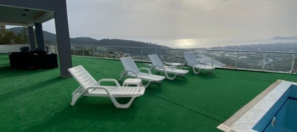 Villa 5+2 in Kargicak, Turkey No. 18005 3