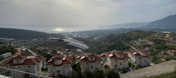 Villa 5+2 in Kargicak, Turkey No. 18005 13