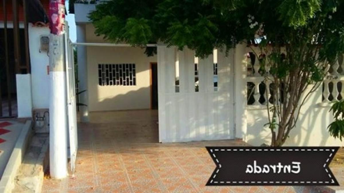 4 chambres Maison à Atlantico, Colombia No. 4241