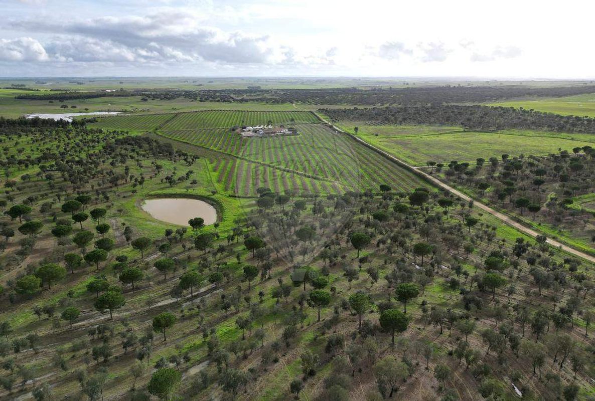 3 bedrooms Land in Messejana, Portugal No. 41668