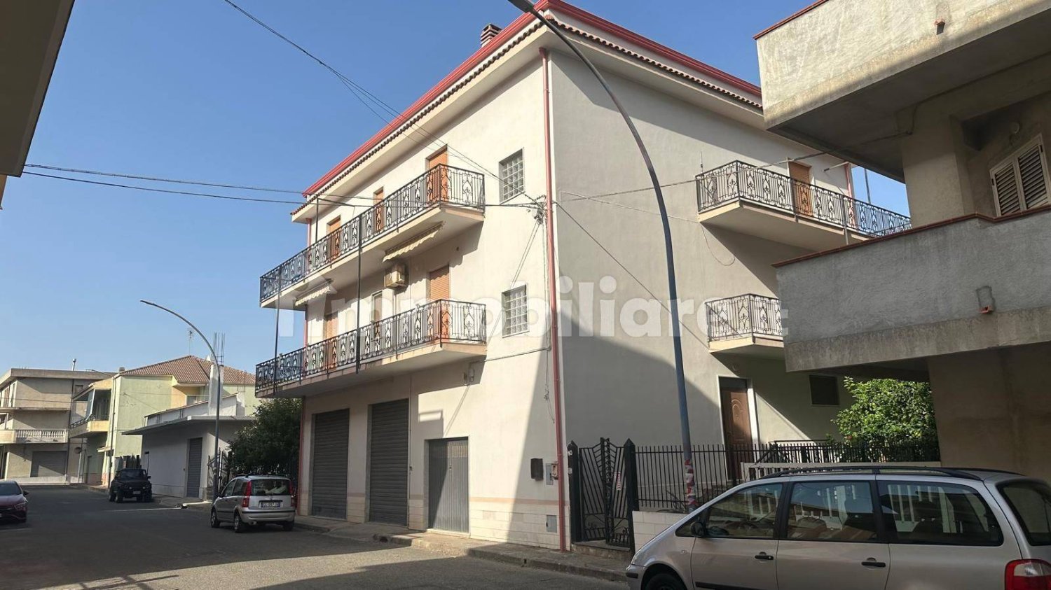 6 غرف نوم فيلا في Melissa, Italy رقم 345222