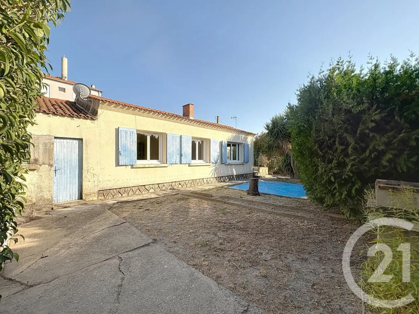 3 Schlafzimmer Villa in Arles, France, Nr. 316731