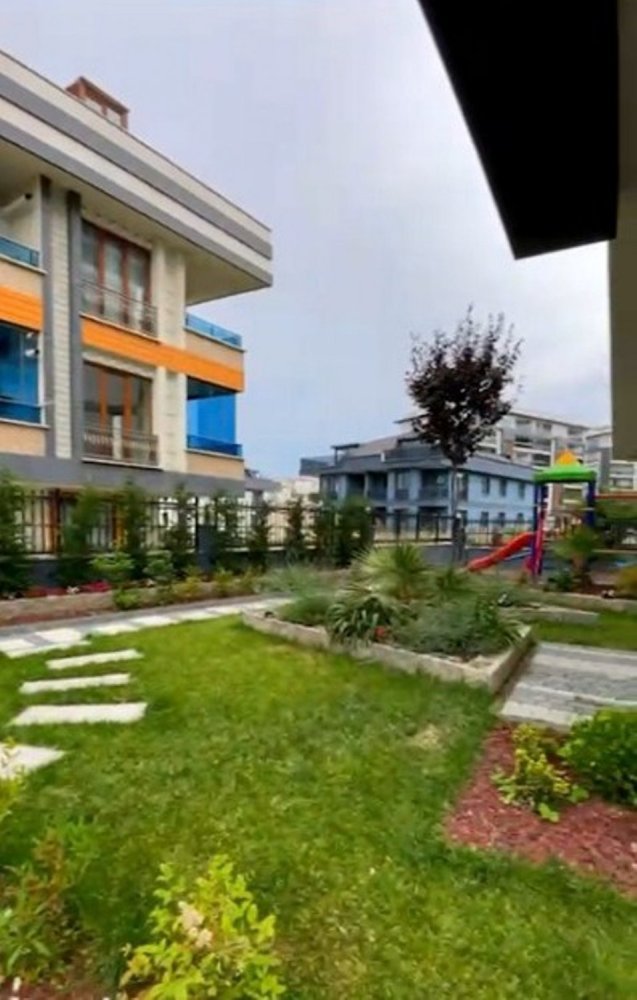 Apartment 3+1 in Istanbul, Turkey No. 24702