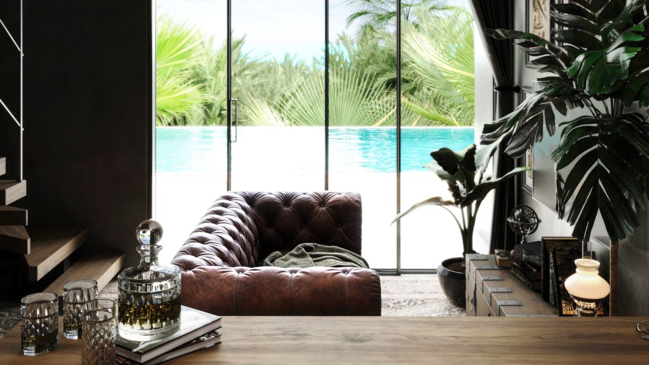 2 chambres Villa à Jey Grey Cabanas, Kuta, Indonesia No. 2117