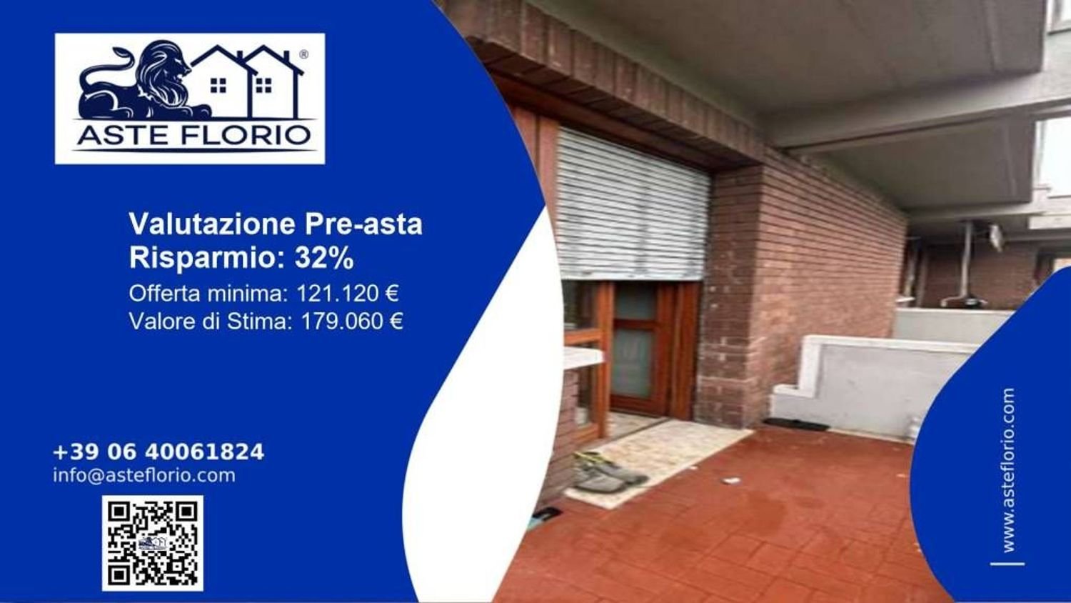 3-Zimmer Wohnung in Verona, Italy, Nr. 257606