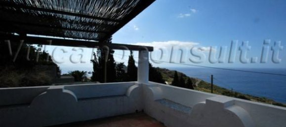 3 غرف نوم فيلا في Lipari, Italy رقم 115599 7