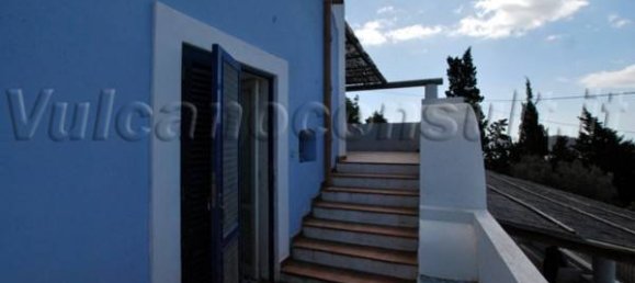 3 غرف نوم فيلا في Lipari, Italy رقم 115599 6