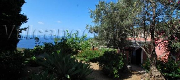 3 غرف نوم فيلا في Lipari, Italy رقم 115599 4