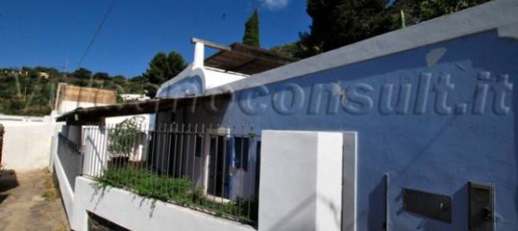 3 غرف نوم فيلا في Lipari, Italy رقم 115599 5