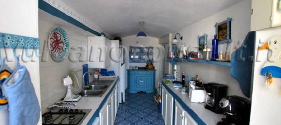 3 غرف نوم فيلا في Lipari, Italy رقم 115599 10