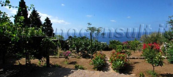 3 غرف نوم فيلا في Lipari, Italy رقم 115599 22