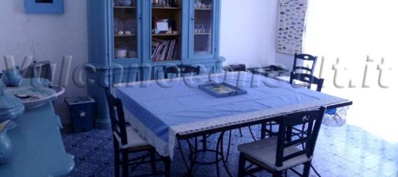 3 غرف نوم فيلا في Lipari, Italy رقم 115599 11