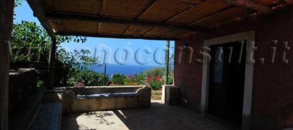 3 غرف نوم فيلا في Lipari, Italy رقم 115599 24