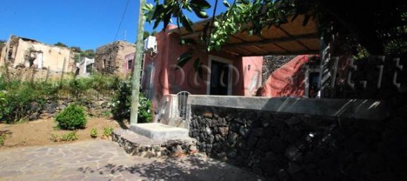 3 غرف نوم فيلا في Lipari, Italy رقم 115599 21