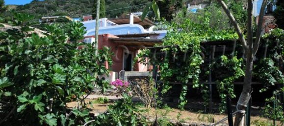 3 غرف نوم فيلا في Lipari, Italy رقم 115599 23