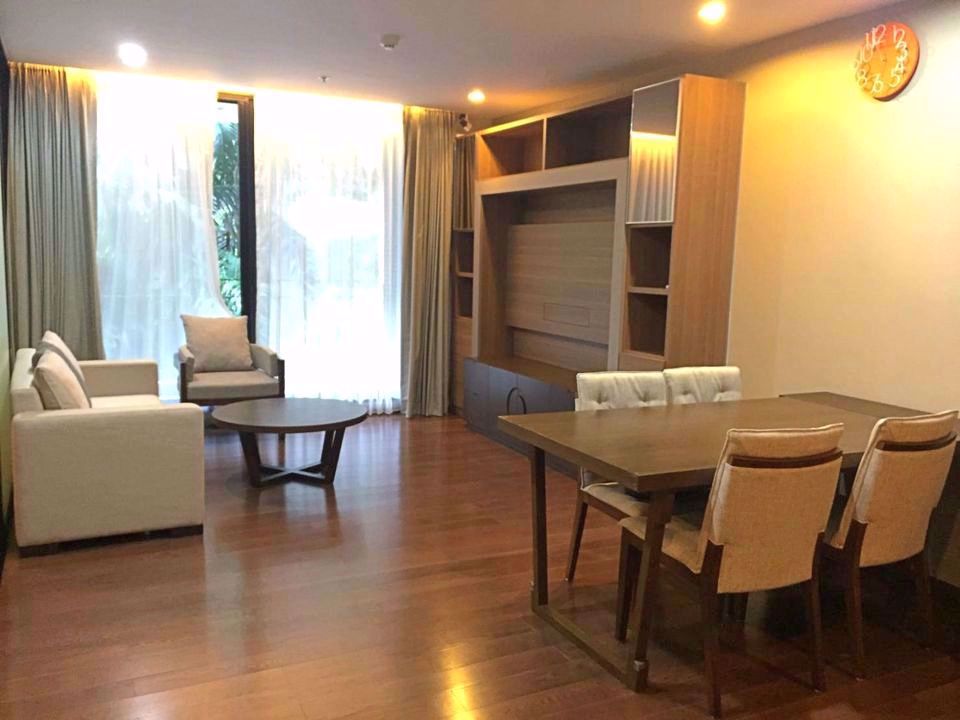 2 bedrooms Condo in Sathon, Thailand No. 9642
