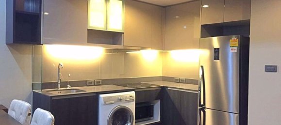 2 bedrooms Condo in Sathon, Thailand No. 9642 5