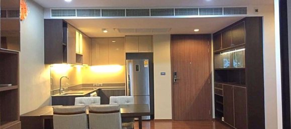 2 bedrooms Condo in Sathon, Thailand No. 9642 4