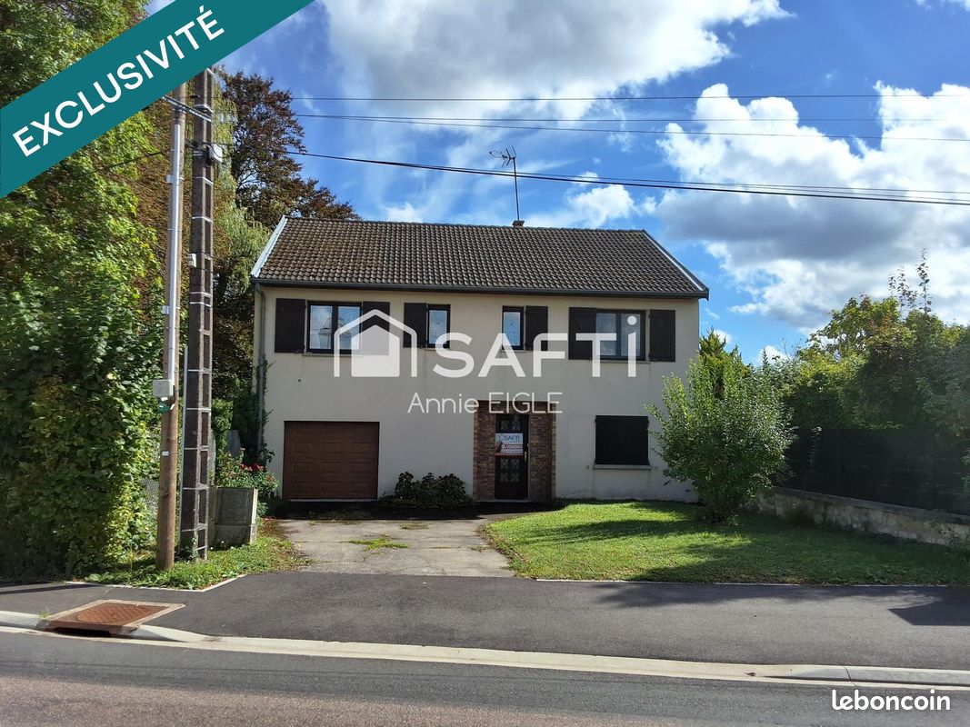 3 Schlafzimmer Haus in Clermont-en-Argonne, France, Nr. 338414