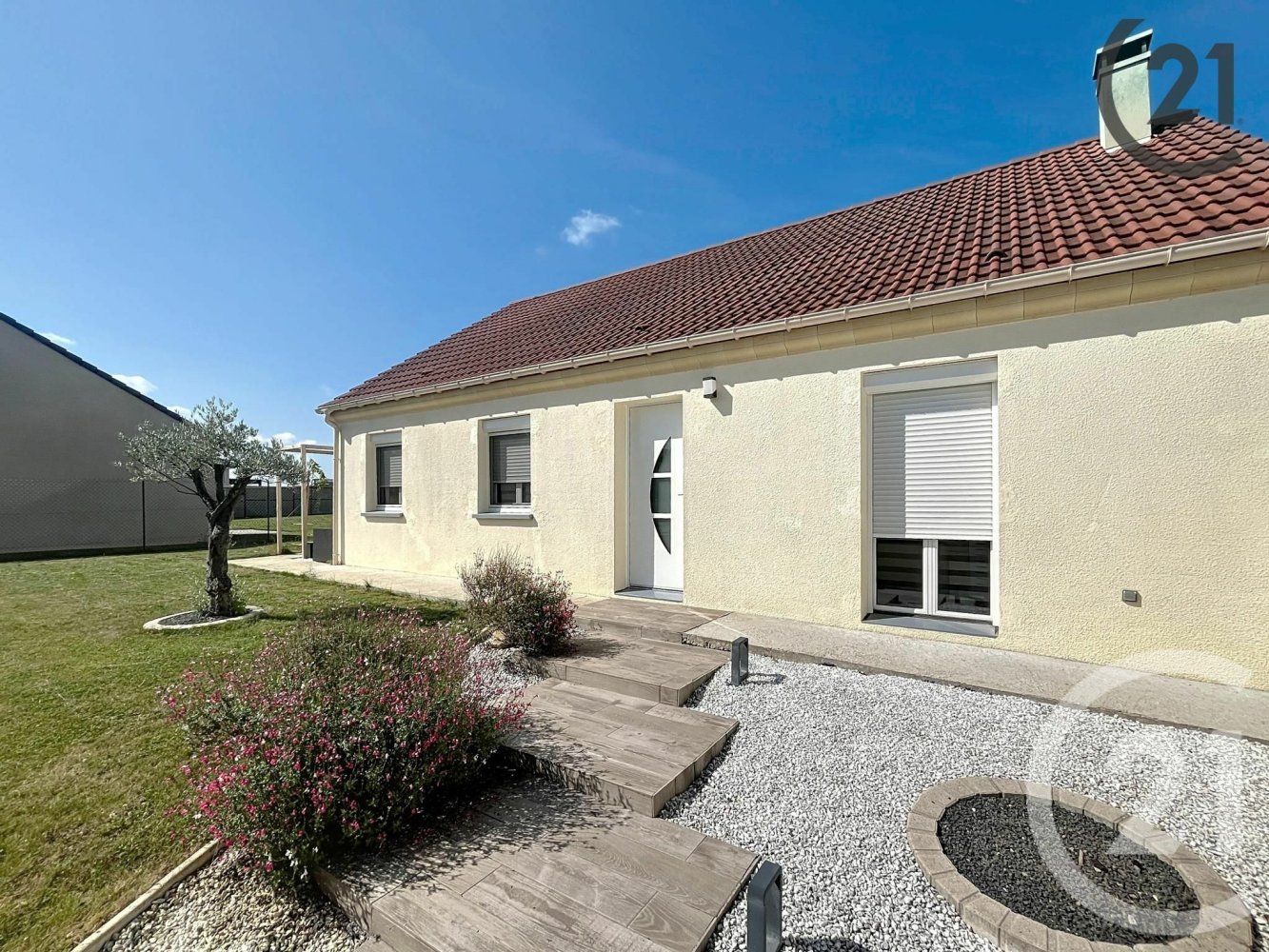 3 Schlafzimmer Haus in Chalons-en-Champagne, France, Nr. 300544