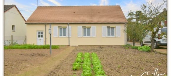 2 chambres Maison à Châteaumeillant, France No. 210436 2