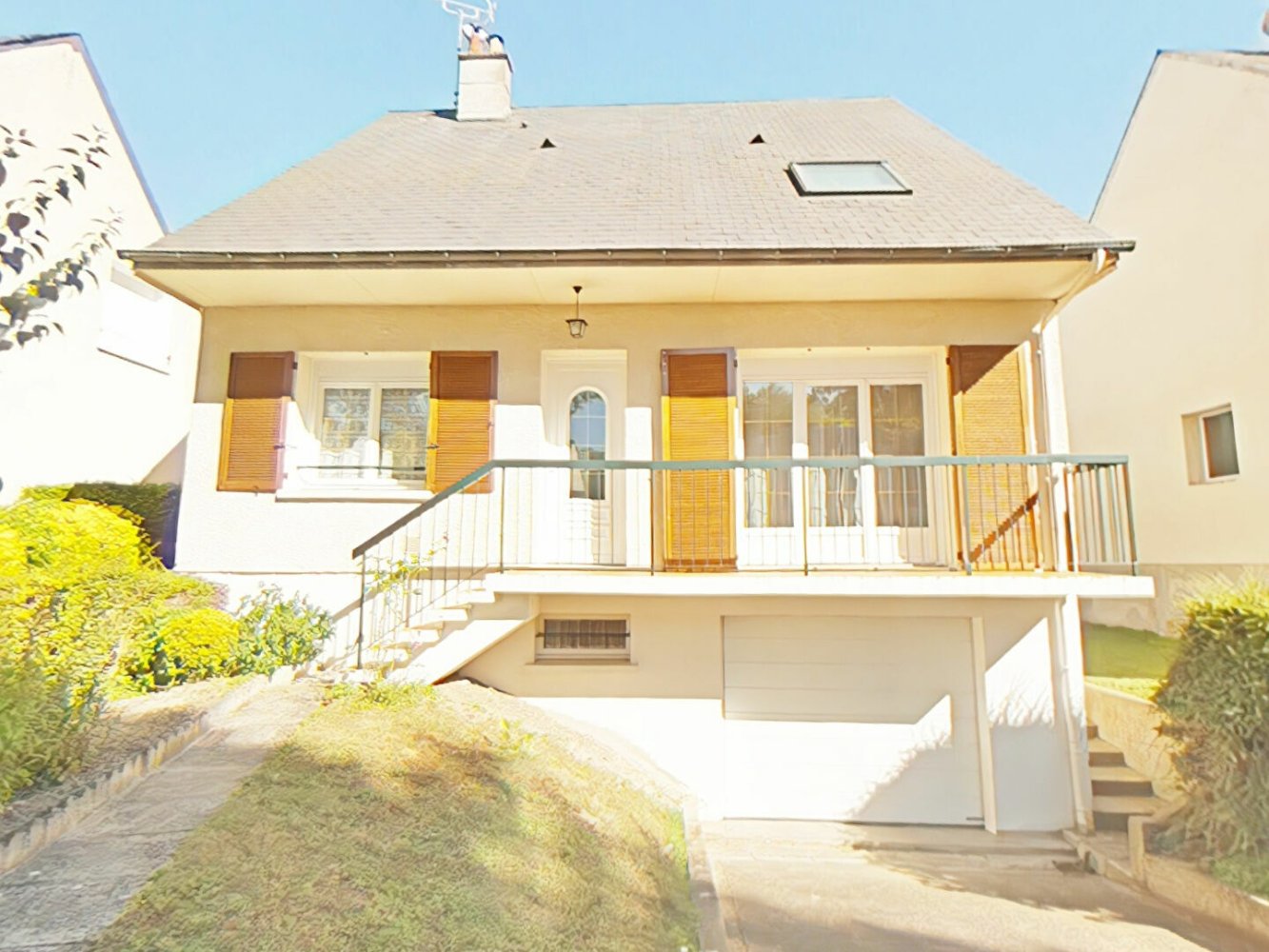 Дом с 3 спальнями в Лош, Франция № 230153