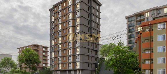 Apartment 2+1 in Istanbul, Turkey No. 11984 14