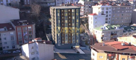 Apartment 2+1 in Istanbul, Turkey No. 11984 6