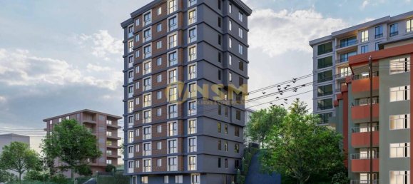 Apartment 2+1 in Istanbul, Turkey No. 11984 17