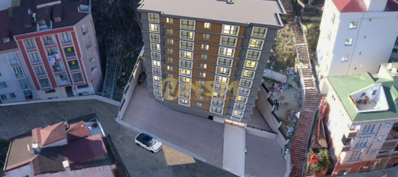 Apartment 2+1 in Istanbul, Turkey No. 11984 18