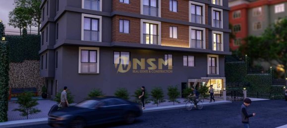 Apartment 2+1 in Istanbul, Turkey No. 11984 8